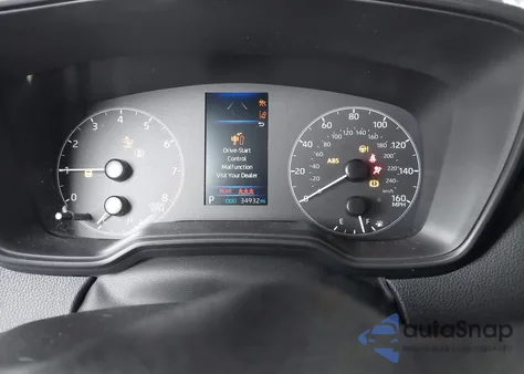 2024 Toyota Corolla Le из США, поврежденный, VIN 5YFB4MDE3RP124082